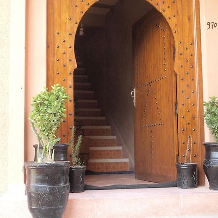 Maison D'Hotes Ghalil Tajda エクステリア 写真