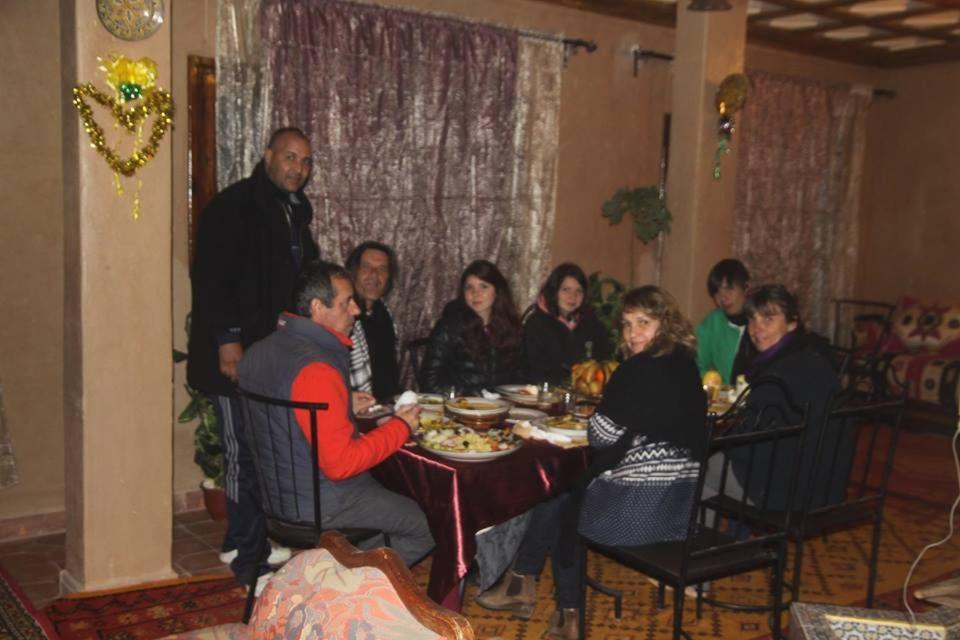 Maison D'Hotes Ghalil Tajda エクステリア 写真
