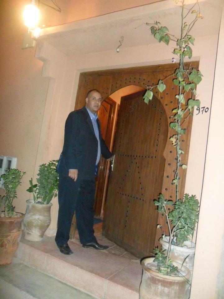Maison D'Hotes Ghalil Tajda エクステリア 写真