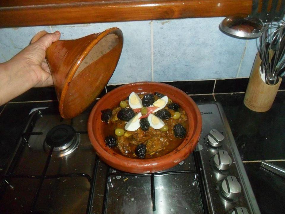 Maison D'Hotes Ghalil Tajda エクステリア 写真