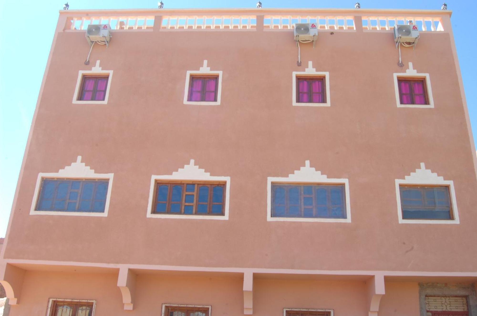 Maison D'Hotes Ghalil Tajda エクステリア 写真