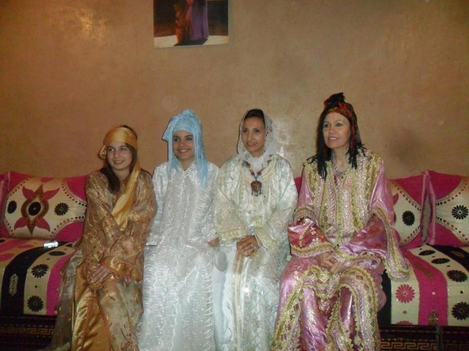 Maison D'Hotes Ghalil Tajda エクステリア 写真