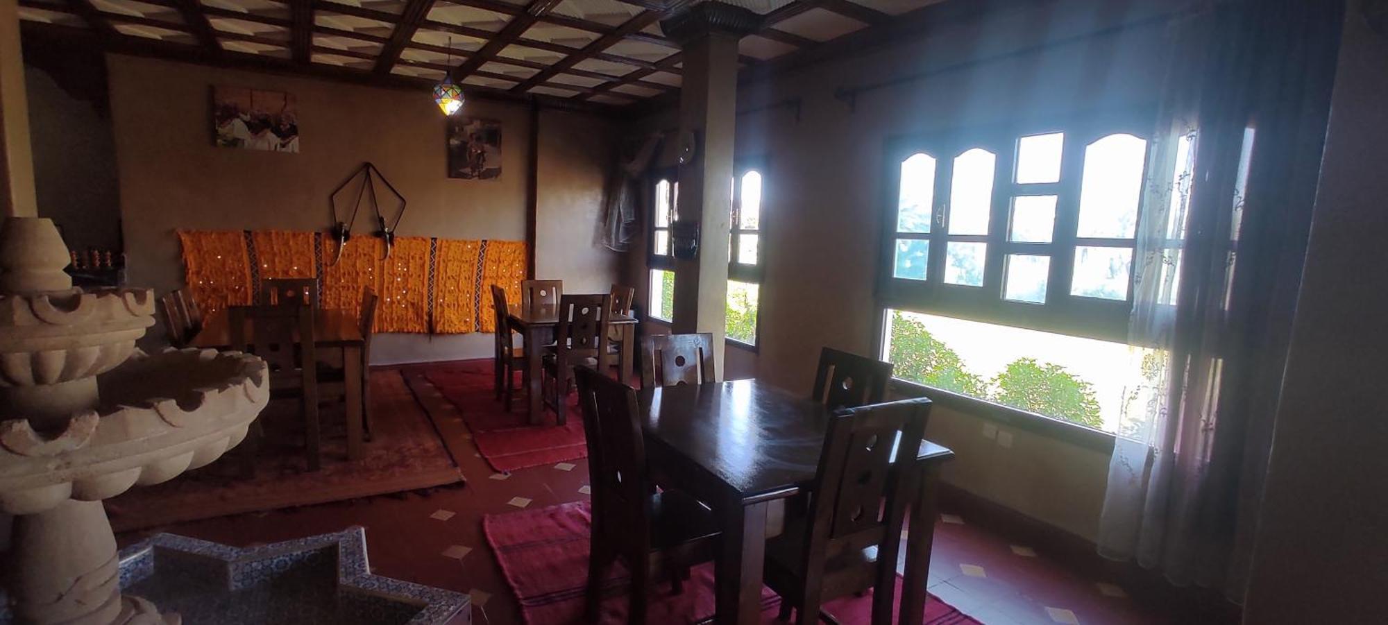 Maison D'Hotes Ghalil Tajda エクステリア 写真