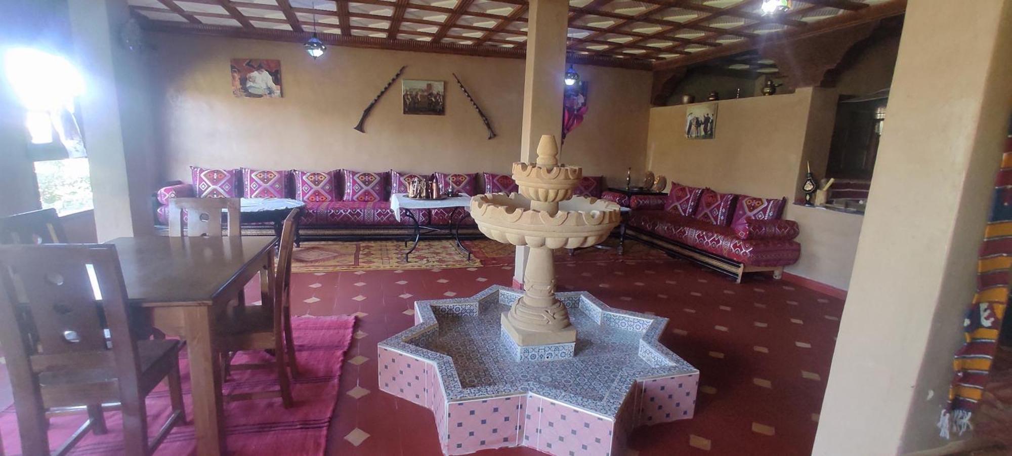 Maison D'Hotes Ghalil Tajda エクステリア 写真