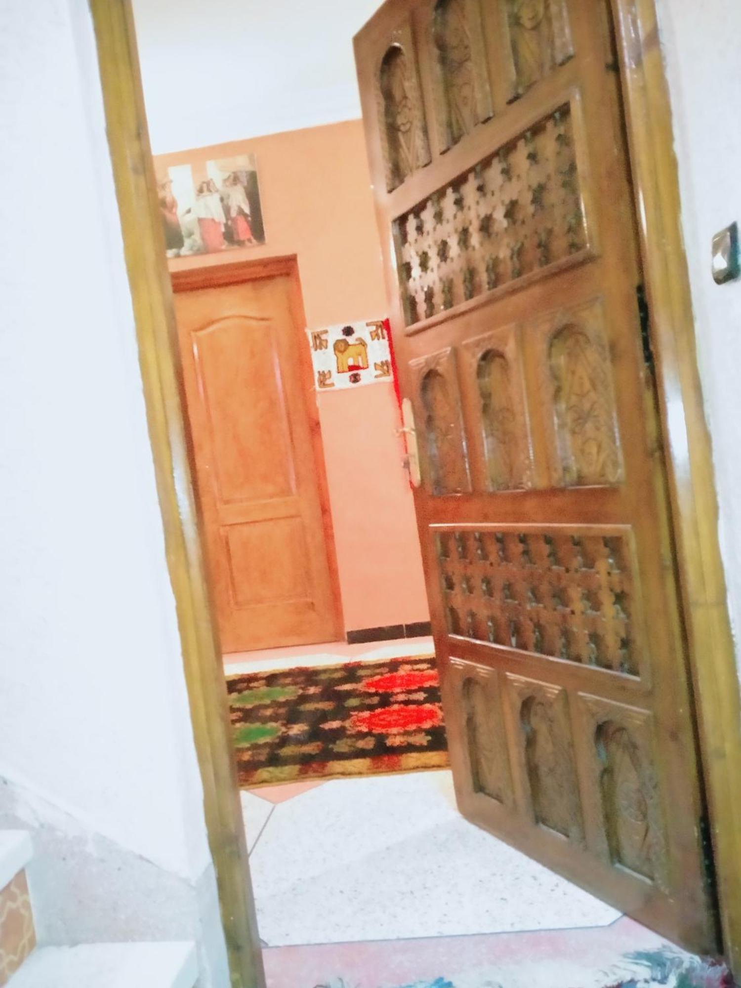 Maison D'Hotes Ghalil Tajda エクステリア 写真