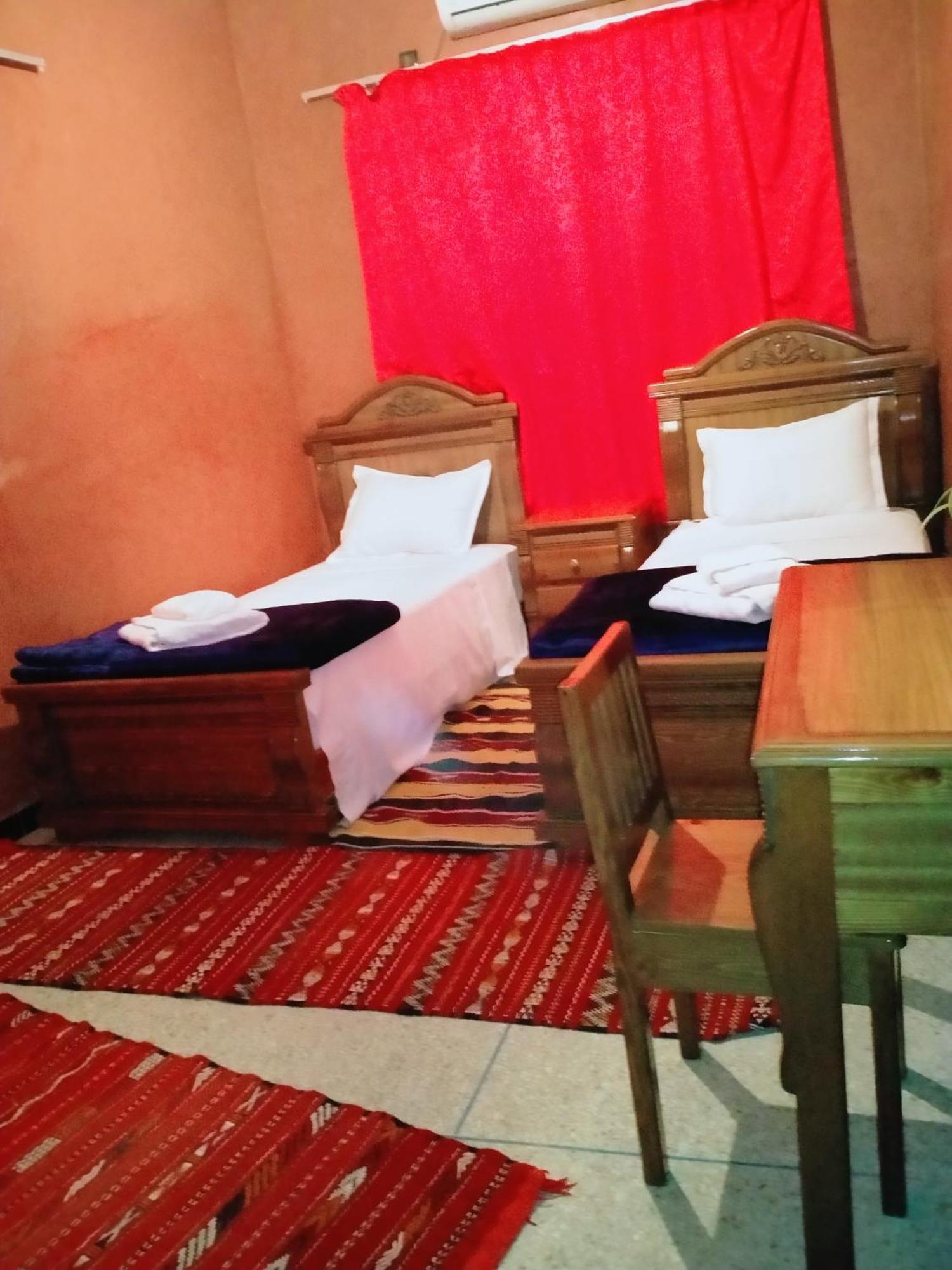 Maison D'Hotes Ghalil Tajda エクステリア 写真