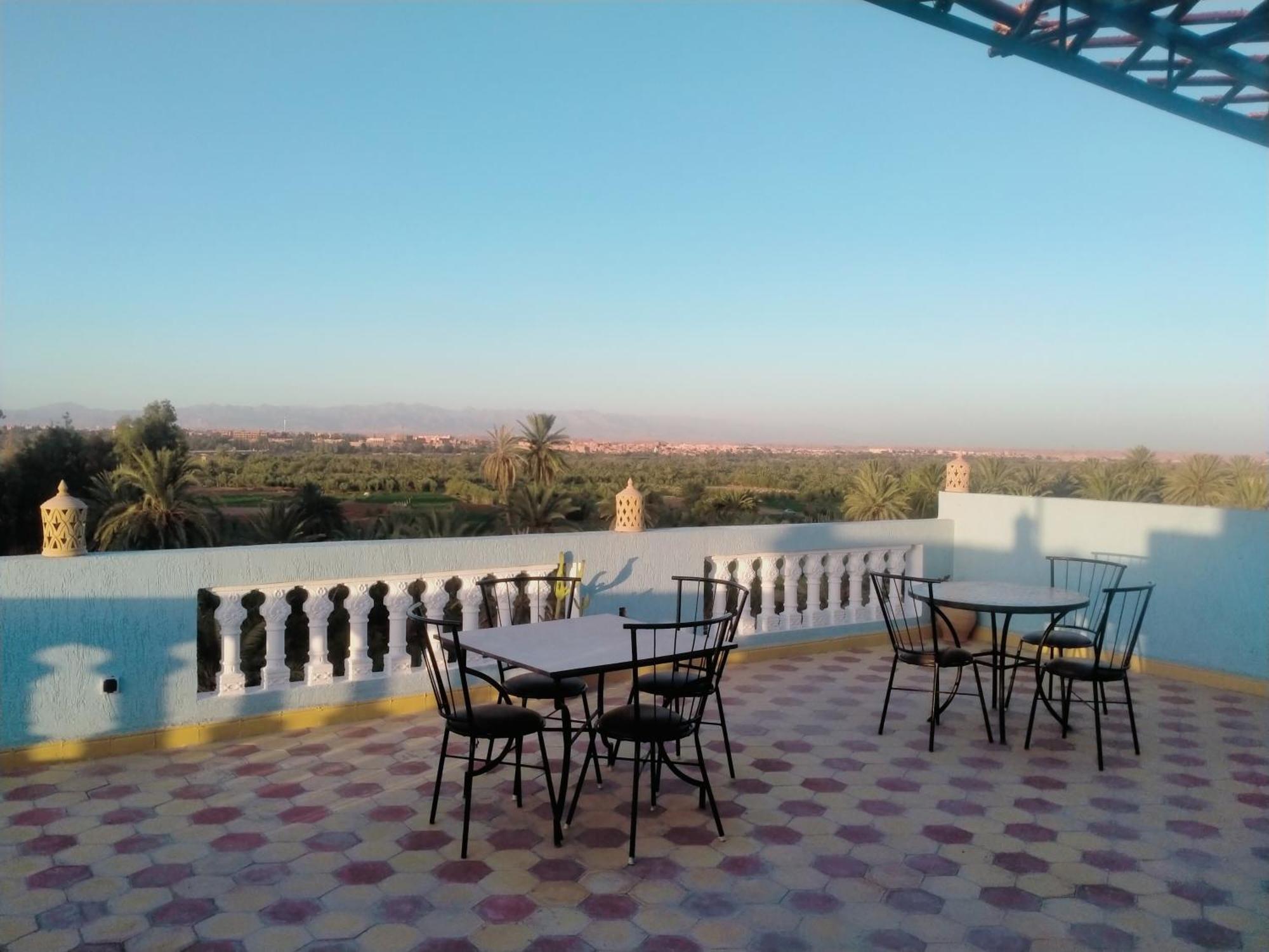 Maison D'Hotes Ghalil Tajda エクステリア 写真