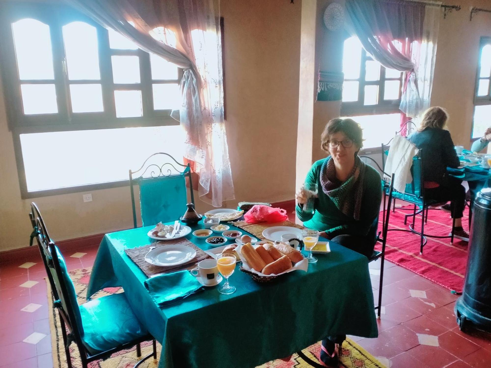 Maison D'Hotes Ghalil Tajda エクステリア 写真