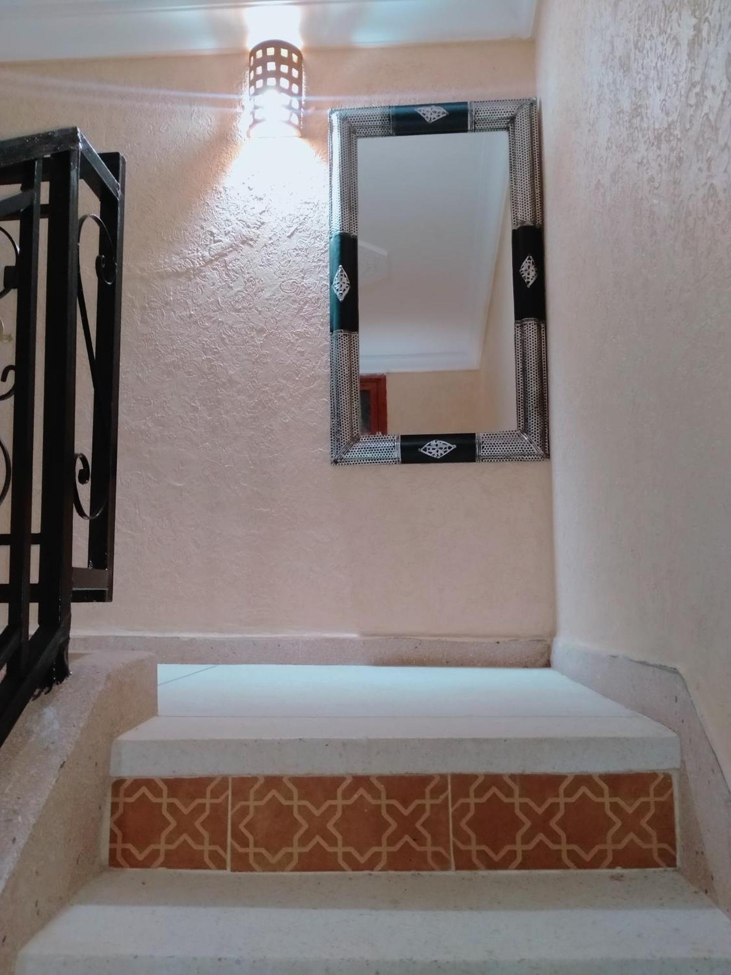Maison D'Hotes Ghalil Tajda エクステリア 写真