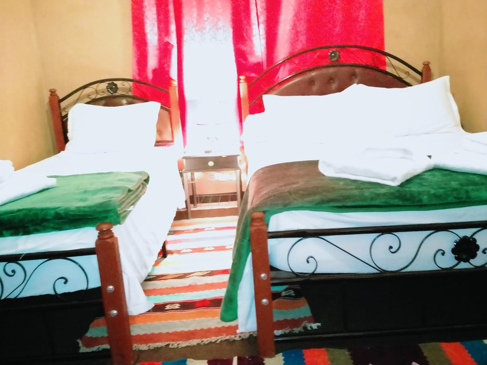 Maison D'Hotes Ghalil Tajda エクステリア 写真