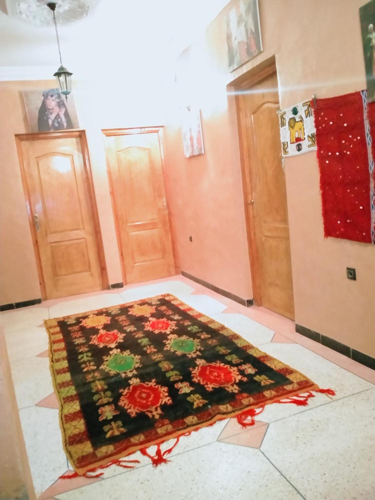 Maison D'Hotes Ghalil Tajda エクステリア 写真